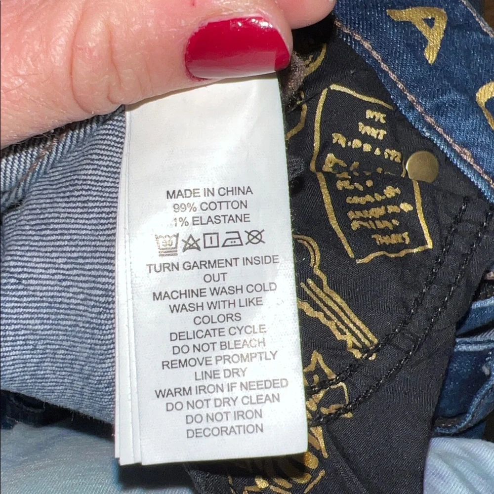 Kate Spade Dark Blue Denim Jeans-‎ 28